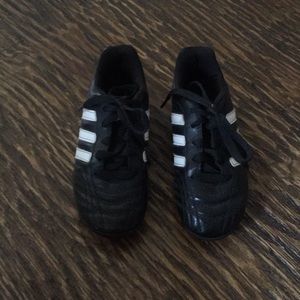 Adidas soccer cleats